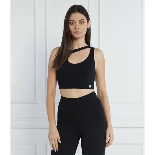 GUESS ACTIVE Top EVALYN | Slim Fit ze sklepu Gomez Fashion Store w kategorii Bluzki damskie - zdjęcie 185001716