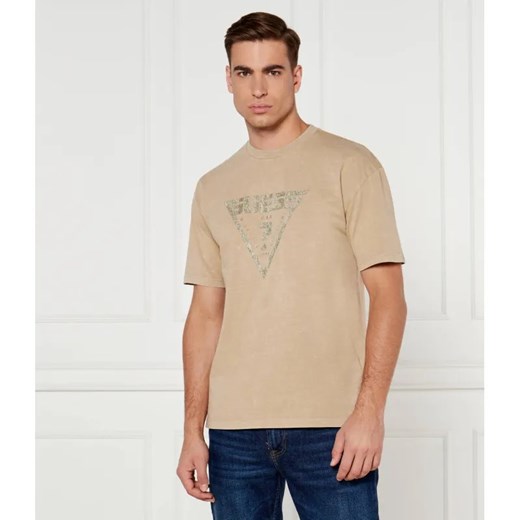 GUESS ACTIVE T-shirt ALIOTH | Regular Fit ze sklepu Gomez Fashion Store w kategorii T-shirty męskie - zdjęcie 185001717