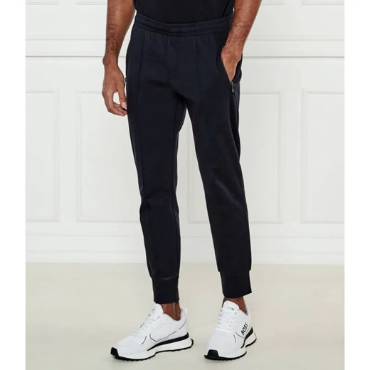 Emporio Armani Spodnie dresowe | Slim Fit ze sklepu Gomez Fashion Store w kategorii Spodnie męskie - zdjęcie 185001725