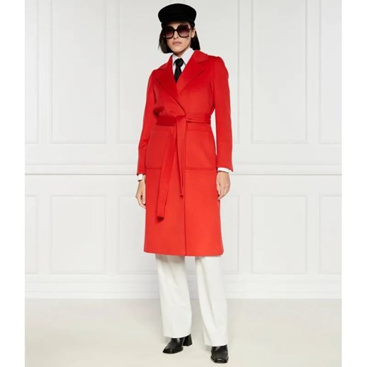 MAX&Co. Wełniany płaszcz ze sklepu Gomez Fashion Store w kategorii Płaszcze damskie - zdjęcie 185001739