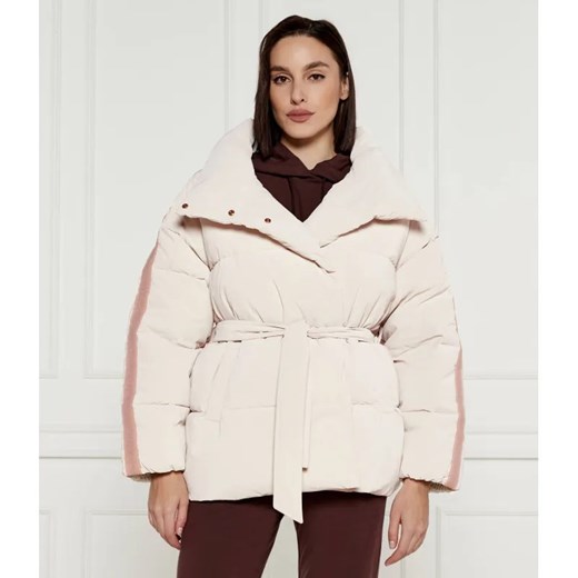 EA7 Kurtka | Regular Fit ze sklepu Gomez Fashion Store w kategorii Kurtki damskie - zdjęcie 185001765