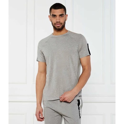 BOSS BLACK T-shirt Balance | Regular Fit ze sklepu Gomez Fashion Store w kategorii Piżamy męskie - zdjęcie 185001778