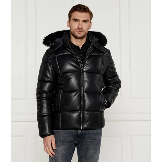 GUESS Kurtka | Regular Fit ze sklepu Gomez Fashion Store w kategorii Kurtki męskie - zdjęcie 185001789