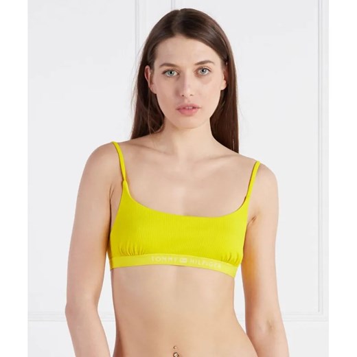 Tommy Hilfiger Góra od bikini ze sklepu Gomez Fashion Store w kategorii Stroje kąpielowe - zdjęcie 185001796