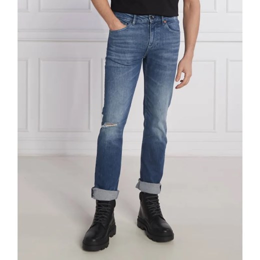 BOSS ORANGE Jeansy BC-L-C | Slim Fit ze sklepu Gomez Fashion Store w kategorii Jeansy męskie - zdjęcie 185001799