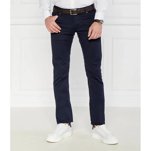 Jacob Cohen Spodnie NICK | Slim Fit ze sklepu Gomez Fashion Store w kategorii Jeansy męskie - zdjęcie 185001808