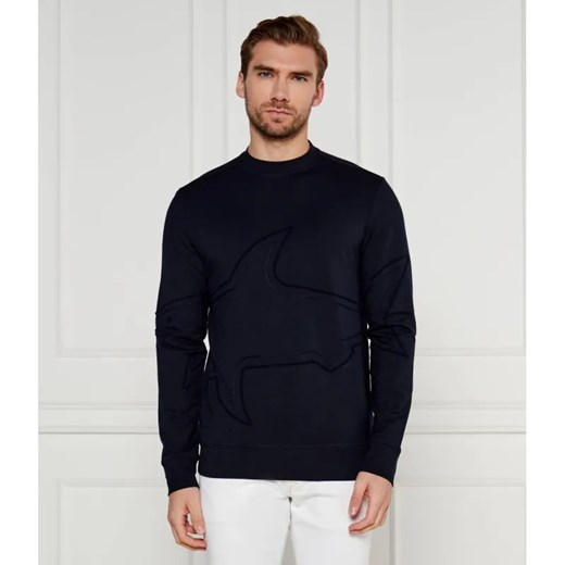 Paul&Shark Bluza | Regular Fit ze sklepu Gomez Fashion Store w kategorii Bluzy męskie - zdjęcie 185001816