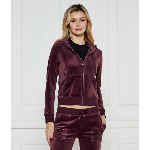 Juicy Couture Bluza ROBERTSON CLASS | Slim Fit ze sklepu Gomez Fashion Store w kategorii Bluzy damskie - zdjęcie 185001818