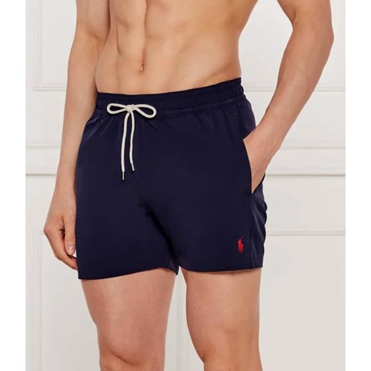 POLO RALPH LAUREN Szorty kąpielowe | Slim Fit ze sklepu Gomez Fashion Store w kategorii Kąpielówki - zdjęcie 185001835