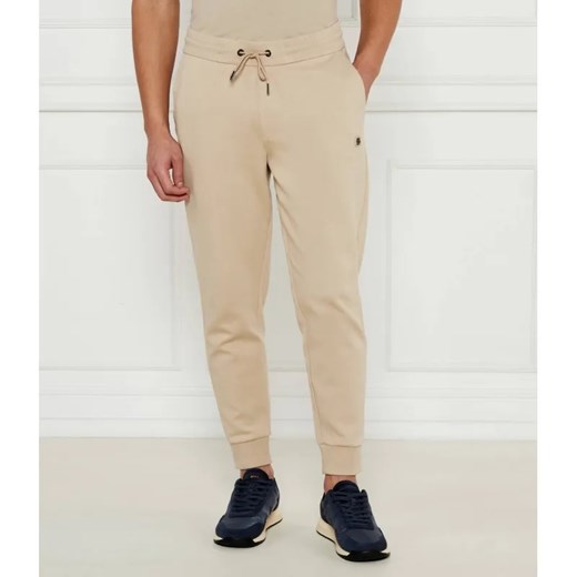 BOSS BLACK Spodnie dresowe Locsin | Regular Fit ze sklepu Gomez Fashion Store w kategorii Spodnie męskie - zdjęcie 185001836
