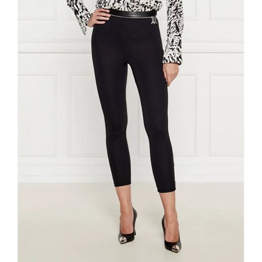 Patrizia Pepe Legginsy | Slim Fit ze sklepu Gomez Fashion Store w kategorii Spodnie damskie - zdjęcie 185001889
