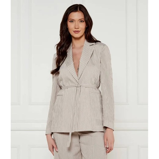 Liu Jo Marynarka | Regular Fit ze sklepu Gomez Fashion Store w kategorii Marynarki damskie - zdjęcie 185001915