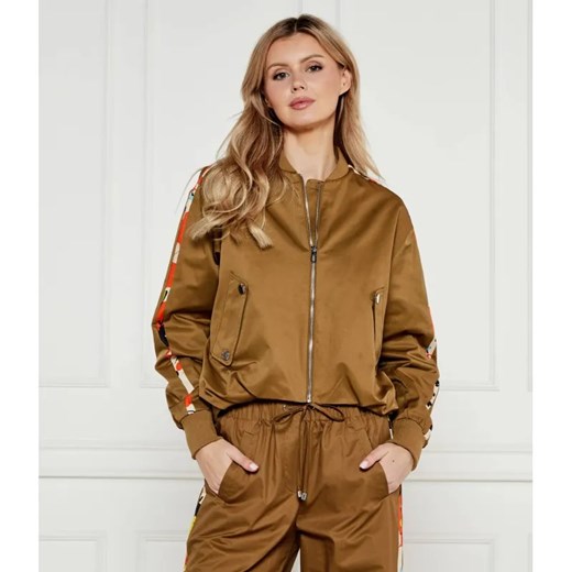 Desigual Kurtka bomber PAISLEYS | Desigual x M. Christian Lacroix | Loose fit ze sklepu Gomez Fashion Store w kategorii Kurtki damskie - zdjęcie 185001935