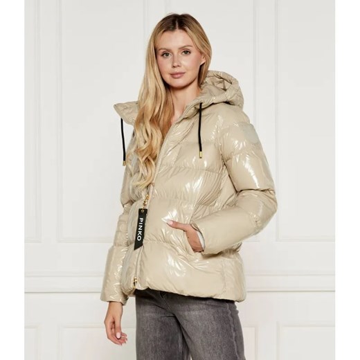 Pinko Kurtka eleodoro | Regular Fit Pinko 38 wyprzedaż Gomez Fashion Store