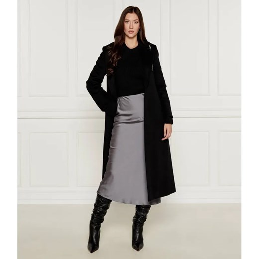 MAX&Co. Wełniany płaszcz ze sklepu Gomez Fashion Store w kategorii Płaszcze damskie - zdjęcie 185001956