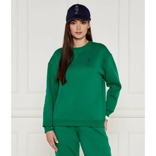 POLO RALPH LAUREN Bluza | Regular Fit ze sklepu Gomez Fashion Store w kategorii Bluzy damskie - zdjęcie 185001957