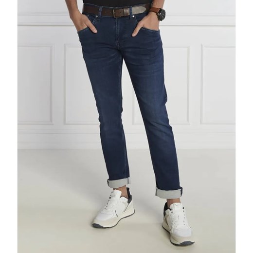Pepe Jeans London Jeansy TRACK | Regular Fit ze sklepu Gomez Fashion Store w kategorii Jeansy męskie - zdjęcie 185001959