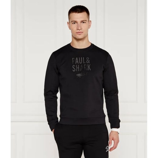 Paul&Shark Bluza | Regular Fit ze sklepu Gomez Fashion Store w kategorii Bluzy męskie - zdjęcie 185001966