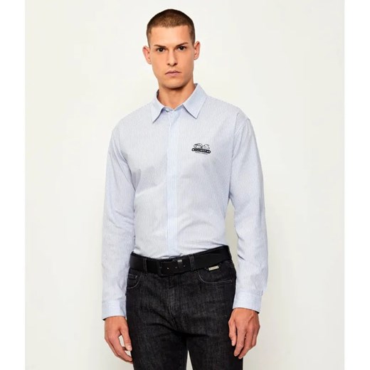 Iceberg Koszula | Regular Fit ze sklepu Gomez Fashion Store w kategorii Koszule męskie - zdjęcie 185001968