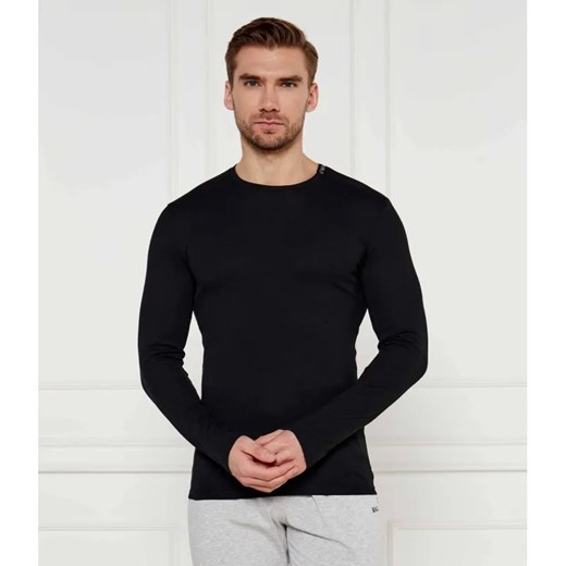 Emporio Armani Longsleeve | Slim Fit ze sklepu Gomez Fashion Store w kategorii T-shirty męskie - zdjęcie 185001996