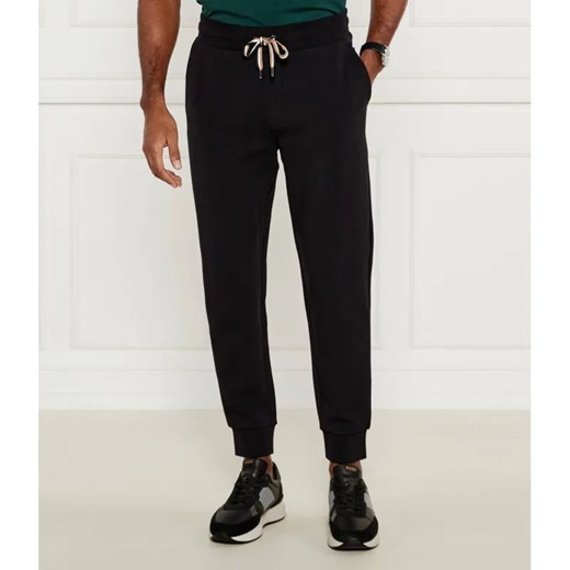 BOSS BLACK Spodnie dresowe C-Larsen 300 | Regular Fit ze sklepu Gomez Fashion Store w kategorii Spodnie męskie - zdjęcie 185001997