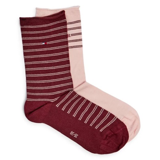 Tommy Hilfiger Skarpety 2-pack ze sklepu Gomez Fashion Store w kategorii Skarpetki damskie - zdjęcie 185002016