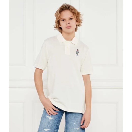 POLO RALPH LAUREN Polo | Regular Fit ze sklepu Gomez Fashion Store w kategorii T-shirty chłopięce - zdjęcie 185002018