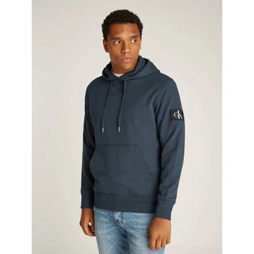 Calvin Klein Jeans Bluza BADGE | Regular Fit M Gomez Fashion Store promocyjna cena