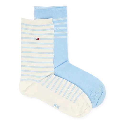 Tommy Hilfiger Skarpety 2-pack ze sklepu Gomez Fashion Store w kategorii Skarpetki damskie - zdjęcie 185002036