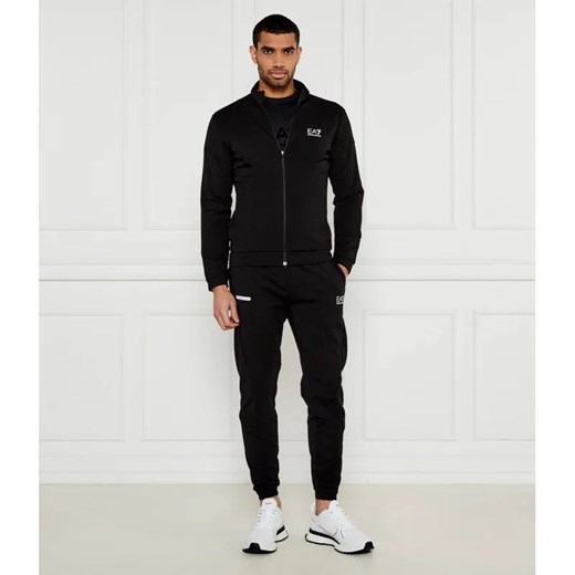 EA7 Dres | Regular Fit ze sklepu Gomez Fashion Store w kategorii Dresy męskie - zdjęcie 185002045