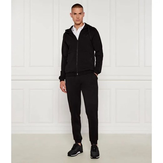 EA7 Dres | Regular Fit ze sklepu Gomez Fashion Store w kategorii Dresy męskie - zdjęcie 185002046