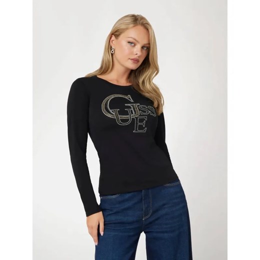 GUESS Bluzka | Regular Fit ze sklepu Gomez Fashion Store w kategorii Bluzki damskie - zdjęcie 185002047