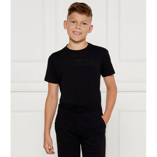 GUESS ACTIVE T-shirt | Regular Fit ze sklepu Gomez Fashion Store w kategorii T-shirty chłopięce - zdjęcie 185002078