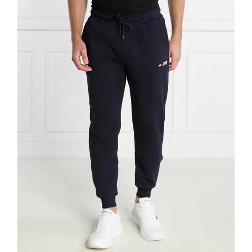 Tommy Sport Spodnie dresowe | Regular Fit ze sklepu Gomez Fashion Store w kategorii Spodnie męskie - zdjęcie 185002109