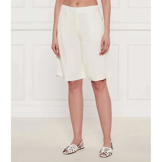 Calvin Klein Szorty | Regular Fit ze sklepu Gomez Fashion Store w kategorii Szorty - zdjęcie 185002116