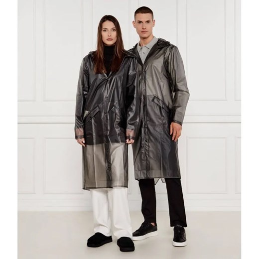 Rains Płaszcz ze sklepu Gomez Fashion Store w kategorii Płaszcze damskie - zdjęcie 185002119