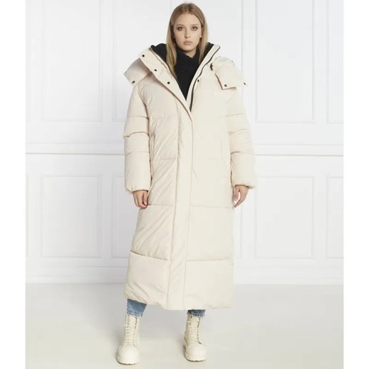 Calvin Klein Jeans Płaszcz ze sklepu Gomez Fashion Store w kategorii Płaszcze damskie - zdjęcie 185002126