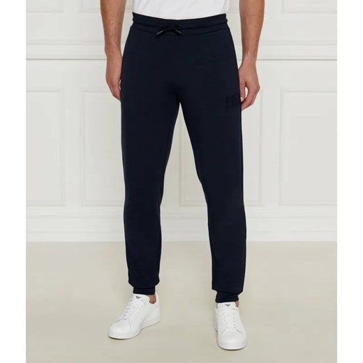 EA7 Spodnie dresowe | Regular Fit ze sklepu Gomez Fashion Store w kategorii Spodnie męskie - zdjęcie 185002147