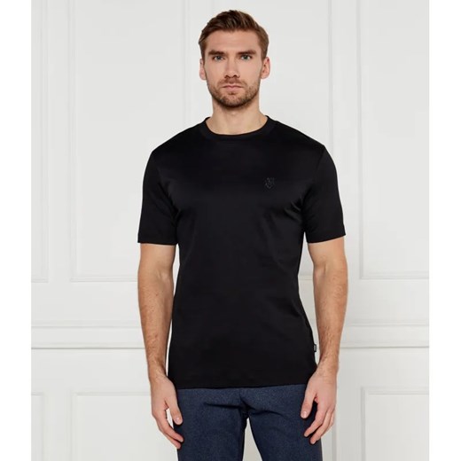 BOSS BLACK T-shirt C-Thompson 1895_HC | Regular Fit ze sklepu Gomez Fashion Store w kategorii T-shirty męskie - zdjęcie 185002149