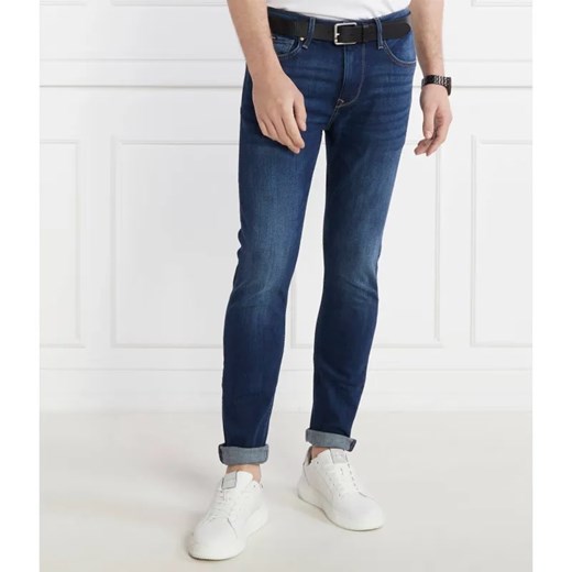 Pepe Jeans London Jeansy | Skinny fit ze sklepu Gomez Fashion Store w kategorii Jeansy męskie - zdjęcie 185002155