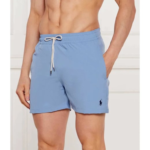 POLO RALPH LAUREN Szorty kąpielowe | Slim Fit ze sklepu Gomez Fashion Store w kategorii Kąpielówki - zdjęcie 185002178