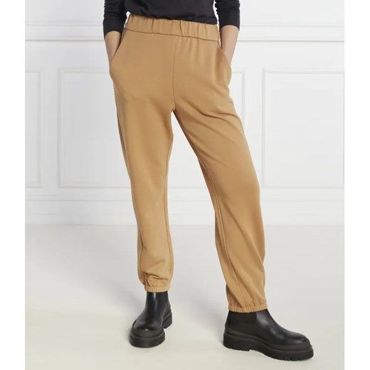 MM Spodnie dresowe | Regular Fit ze sklepu Gomez Fashion Store w kategorii Spodnie damskie - zdjęcie 185002188