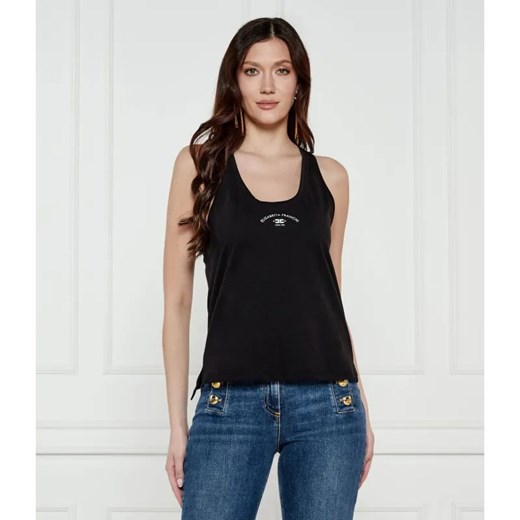 Elisabetta Franchi Top | Regular Fit ze sklepu Gomez Fashion Store w kategorii Bluzki damskie - zdjęcie 185002195