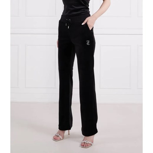 Juicy Couture Spodnie dresowe | Regular Fit ze sklepu Gomez Fashion Store w kategorii Spodnie damskie - zdjęcie 185002237
