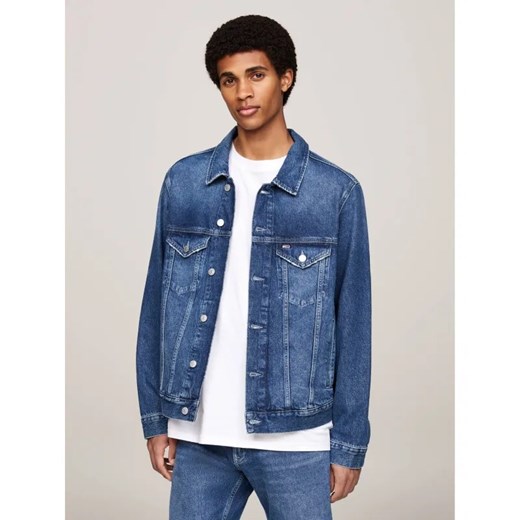 Tommy Jeans Kurtka jeansowa | Regular Fit ze sklepu Gomez Fashion Store w kategorii Kurtki męskie - zdjęcie 185002257