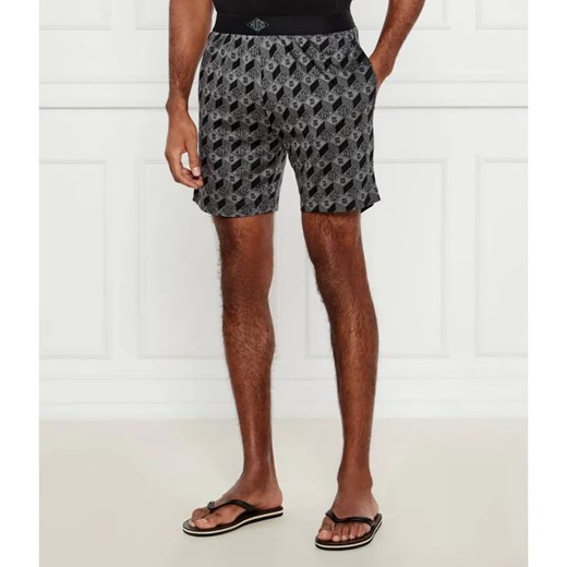 Hugo Bodywear Szorty JO | Regular Fit ze sklepu Gomez Fashion Store w kategorii Kąpielówki - zdjęcie 185002266