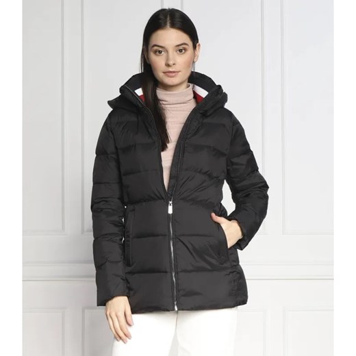 Tommy Hilfiger Puchowa kurtka Global | Regular Fit Tommy Hilfiger M Gomez Fashion Store promocja