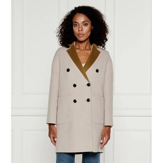 MAX&Co. Wełniany dwustronny płaszcz RICCARDO ze sklepu Gomez Fashion Store w kategorii Płaszcze damskie - zdjęcie 185002287