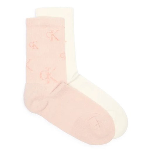 Calvin Klein Jeans Skarpety 2-pack ze sklepu Gomez Fashion Store w kategorii Skarpetki damskie - zdjęcie 185002288