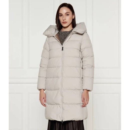 Hetrego Puchowy płaszcz LENA ze sklepu Gomez Fashion Store w kategorii Płaszcze damskie - zdjęcie 185002299